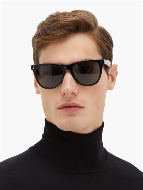 celine men's black sunglasses|celine men sunglasses nord.